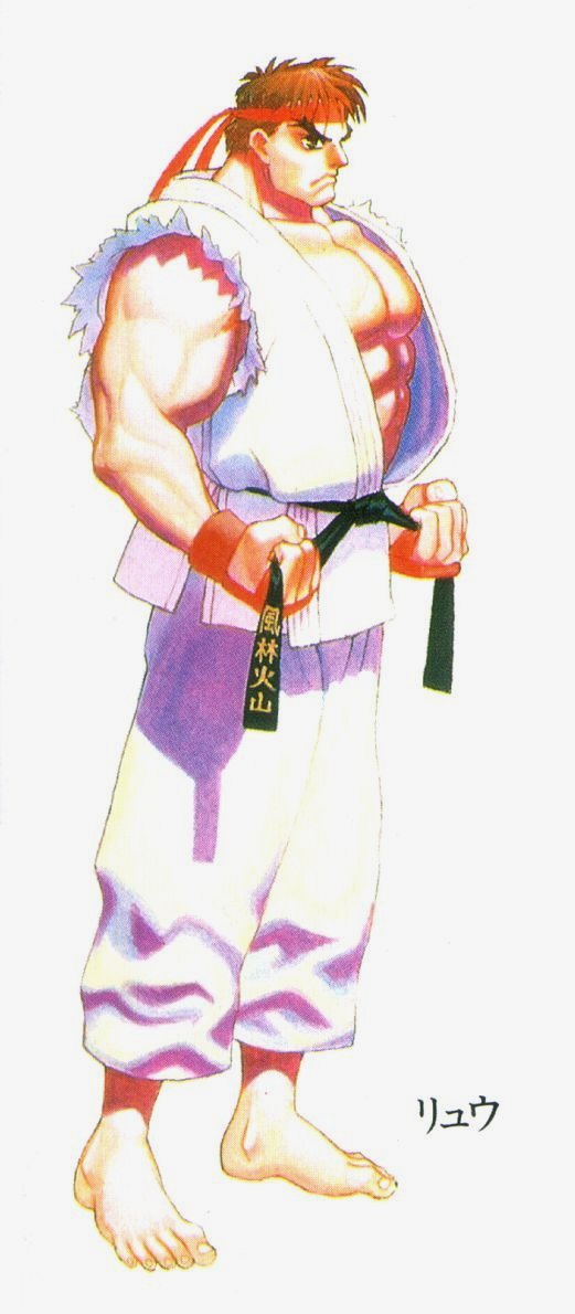 Otaku Gallery  / Anime e Manga / Street Fighters / Personaggi / Ryu / ryu (9).jpg